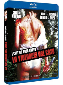 I Spit On Your Grave (1978) (Blu-Ray)